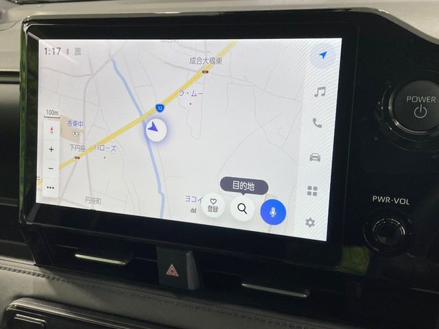 �y10.5�C���`�i�r�z�������ƃC���p�N�g�̂�����ʃi�r�𑕔��B�e��I�[�f�B�I����͂������A�X�}�z�A�g���ł��闘�֐��̍����i�r�ł���