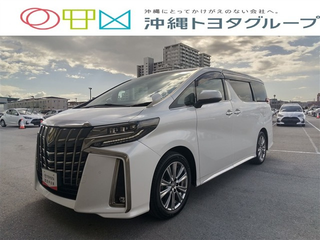 アルファード2.5 S タイプゴールド