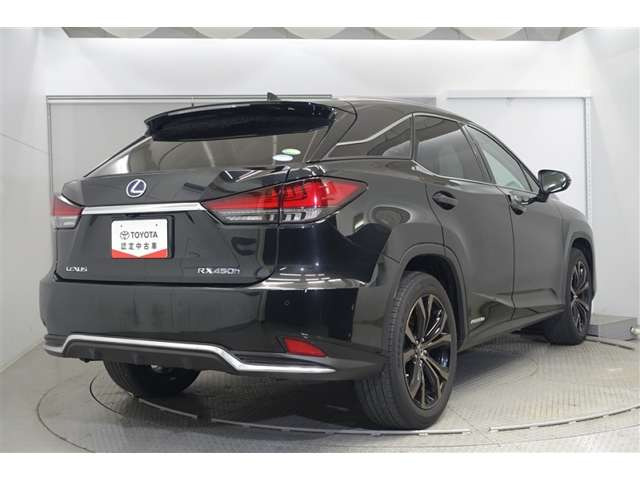 RX450h バージョンL 4WD