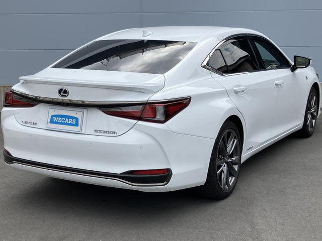ES300h Fスポーツ