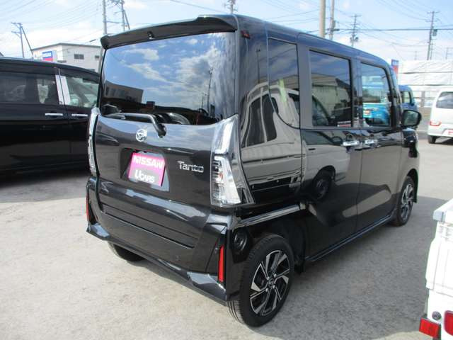 タントカスタムX