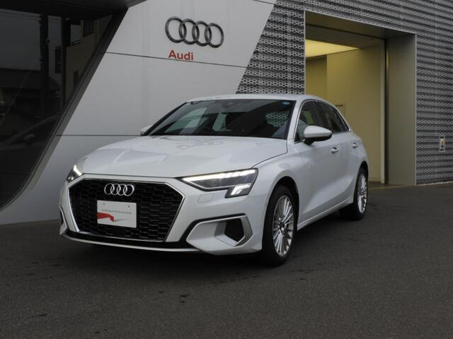 A3スポーツバック30 TFSI アドバンスド
