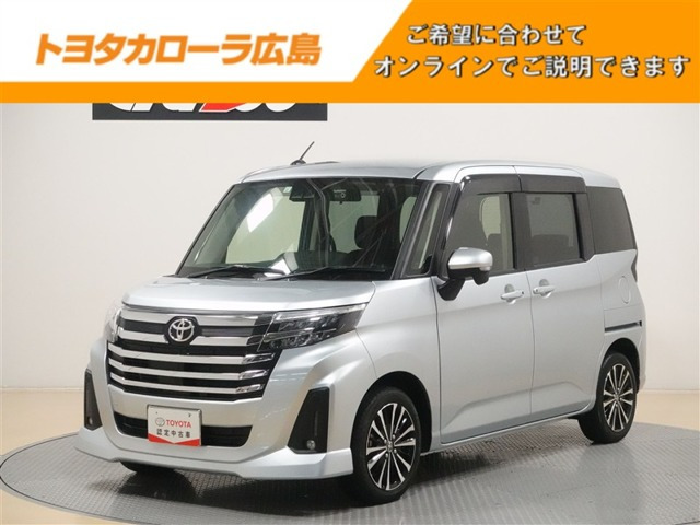 ルーミー1.0 カスタム G-T