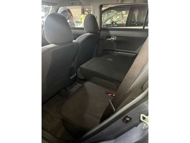 内装もとても綺麗です