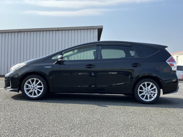 プリウスα1.8 S ツーリングセレクション