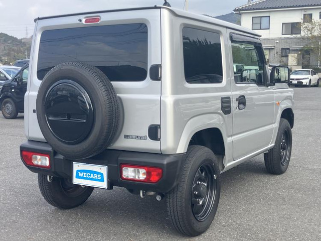 ジムニーXL 4WD