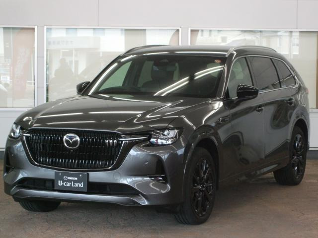 CX-803.3 XD ハイブリッド エクスクルーシブ スポーツ ディーゼル 4WD