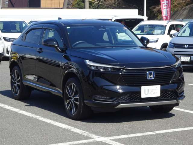 ヴェゼル1.5 ハイブリッド Z