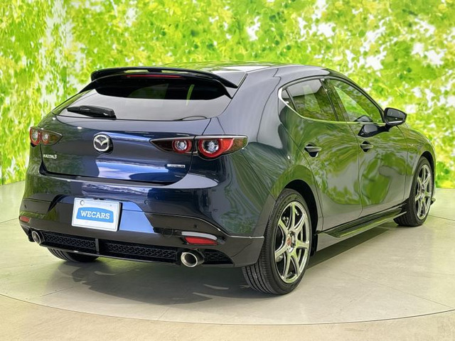 MAZDA3ファストバック2.0 X ブラックトーンエディション