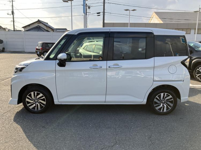 ルーミー1.0 カスタム G