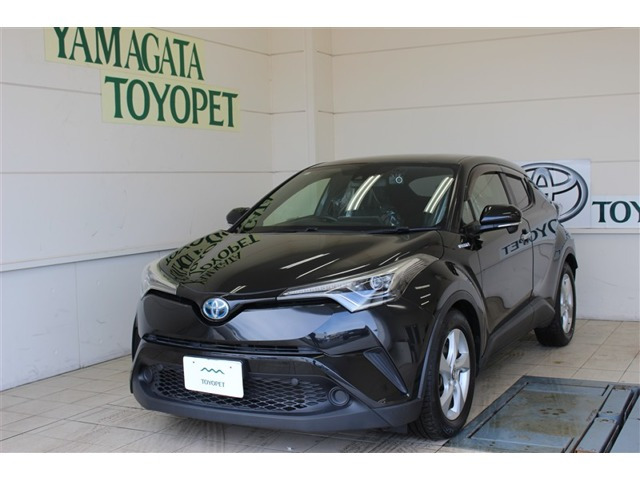 C-HRハイブリッド 1.8 S LED エディション