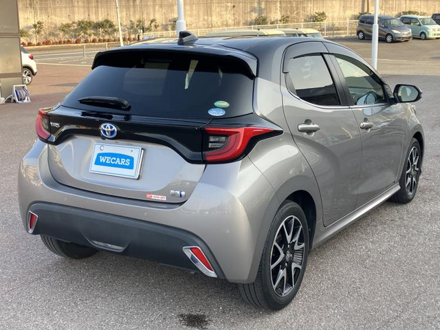 ヤリス1.5 ハイブリッド Z