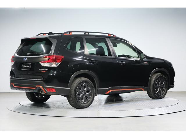 フォレスター2.0 エックスブレイク 4WD