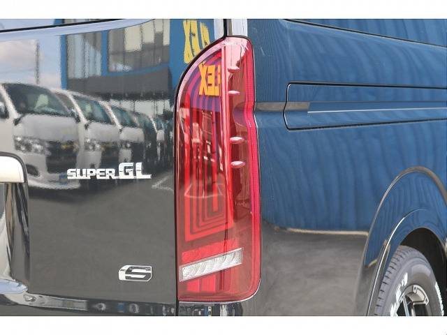 ハイエースバン2.8 スーパーGL ダークプライム S ロング ディーゼル