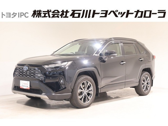 RAV42.5 ハイブリッド G E-Four 4WD