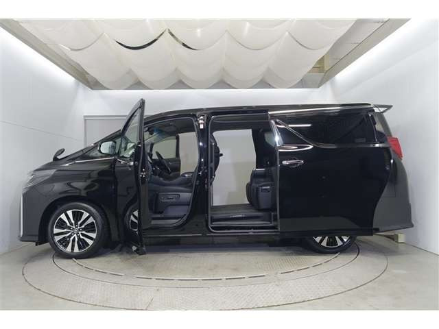 アルファード2.5 S Cパッケージ