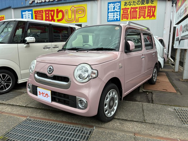 ミラココアプラス X リミテッド