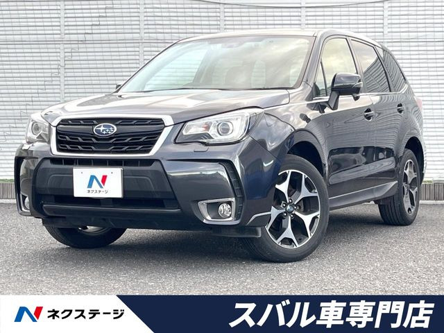 フォレスター2.0 Sリミテッド 4WD