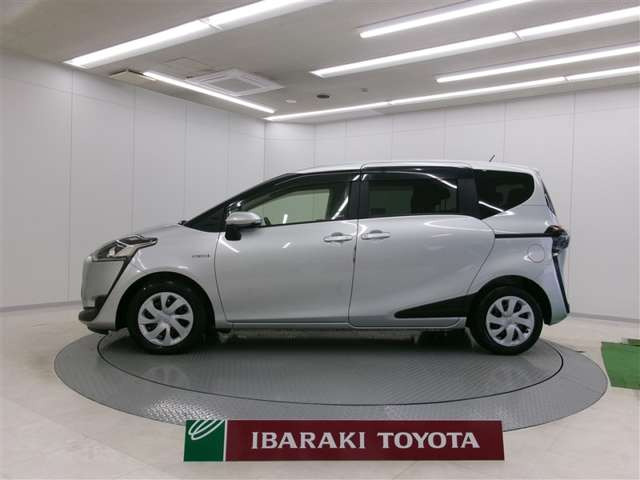 シエンタハイブリッド 1.5 G