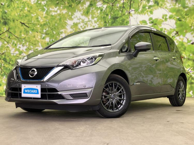 ノート1.2 e-POWER X