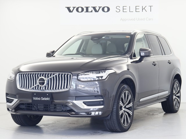 XC90アルティメット B6 AWD 4WD