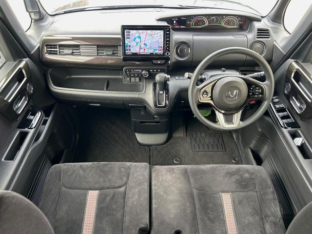 N-BOXカスタムG L ホンダセンシング