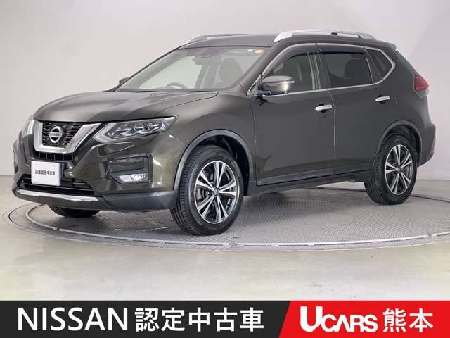 エクストレイル2.0 20Xi