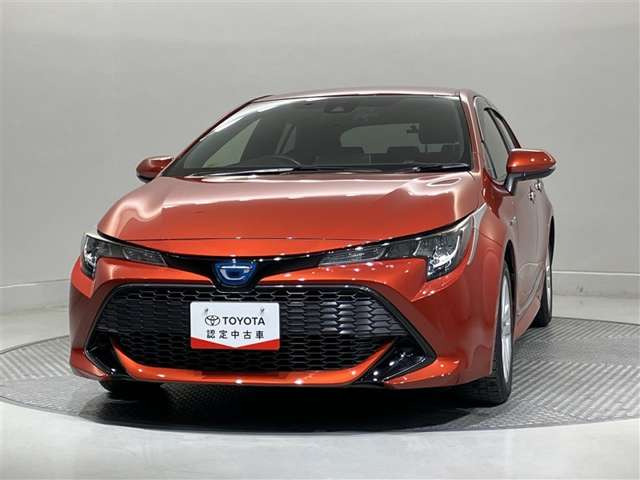 カローラスポーツ1.8 ハイブリッド G