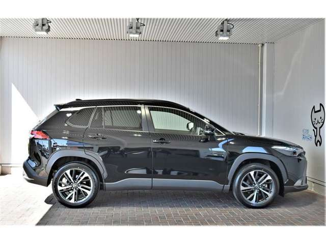 カローラクロス1.8 ハイブリッド Z E-Four 4WD