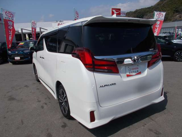 アルファード2.5 S Cパッケージ