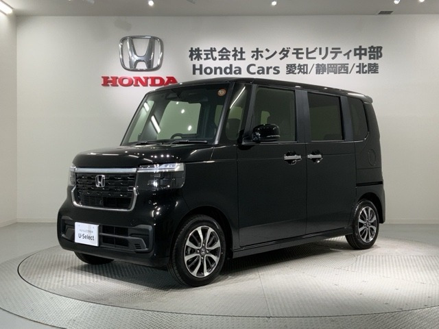 N-BOXカスタム