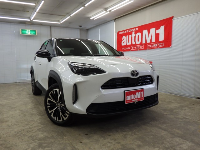 ヤリスクロス1.5 Z 4WD