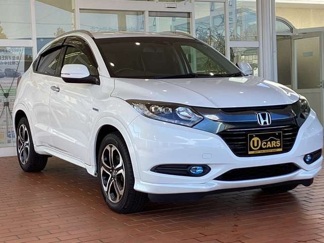 ヴェゼル1.5 ハイブリッド Z