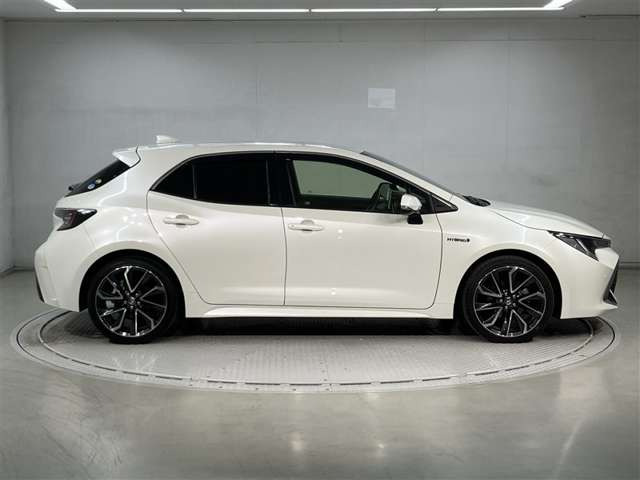 カローラスポーツ1.8 ハイブリッド G Z