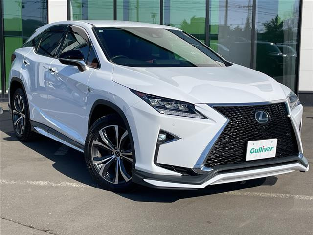 RX300 Fスポーツ 4WD