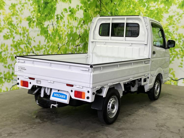 クリッパートラックDX セーフティパッケージ 4WD