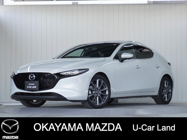 MAZDA3ファストバック1.8 XD プロアクティブ ツーリング セレクション  4WD