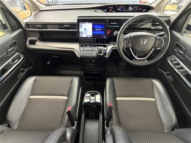 ステップワゴン2.0 スパーダ ハイブリッド G EX ホンダセンシング