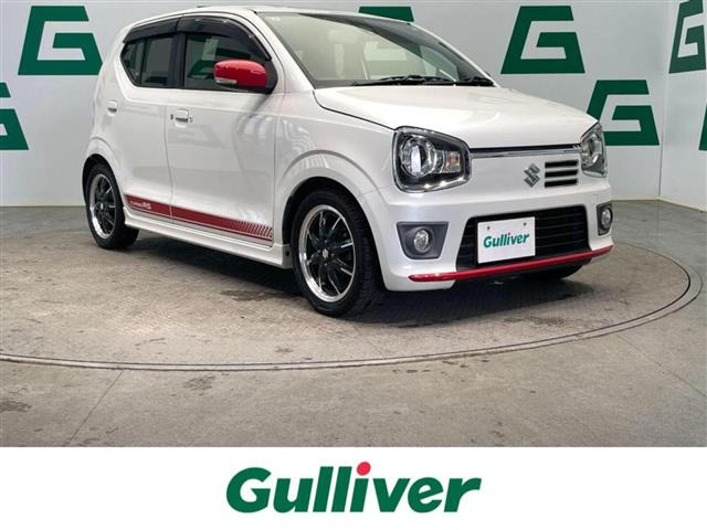 アルトターボRS