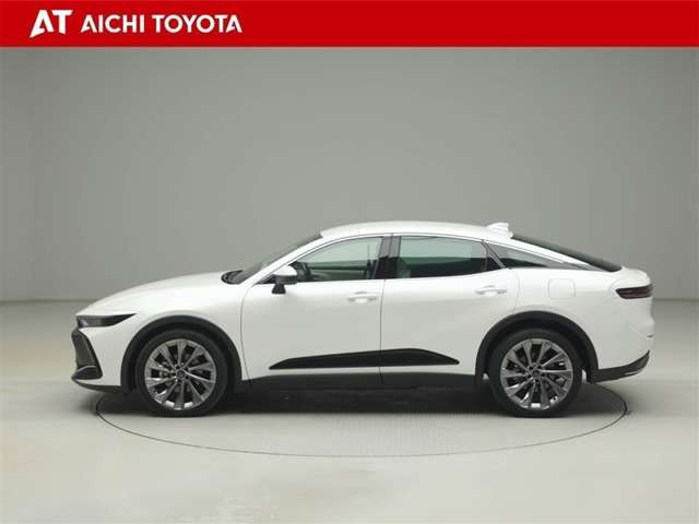 クラウンクロスオーバー2.5 G アドバンスト E-Four 4WD