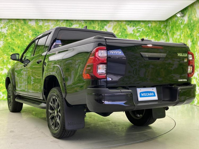 ハイラックス2.4 Z GRスポーツ ディーゼル 4WD