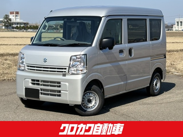 エブリイPA リミテッド ハイルーフ 4WD