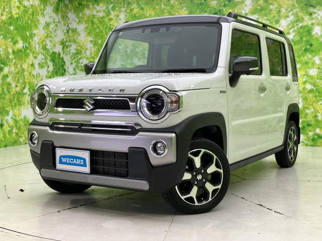 ハスラーJ スタイル