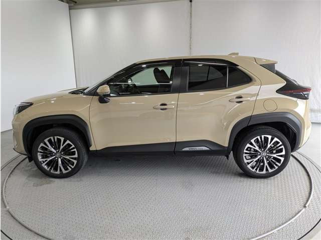 ヤリスクロス1.5 ハイブリッド Z