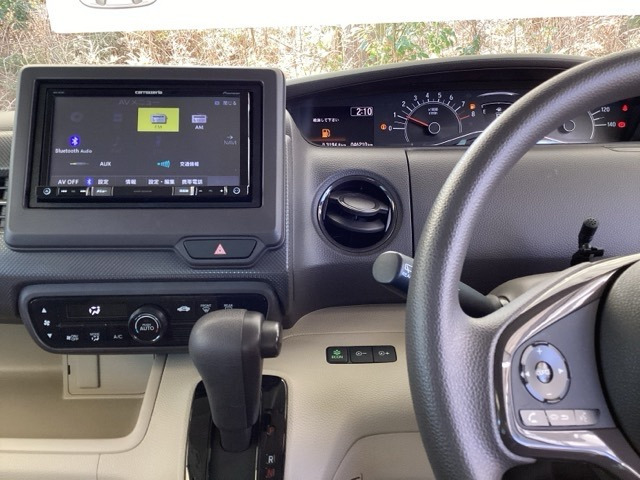 N-BOXG ホンダセンシング