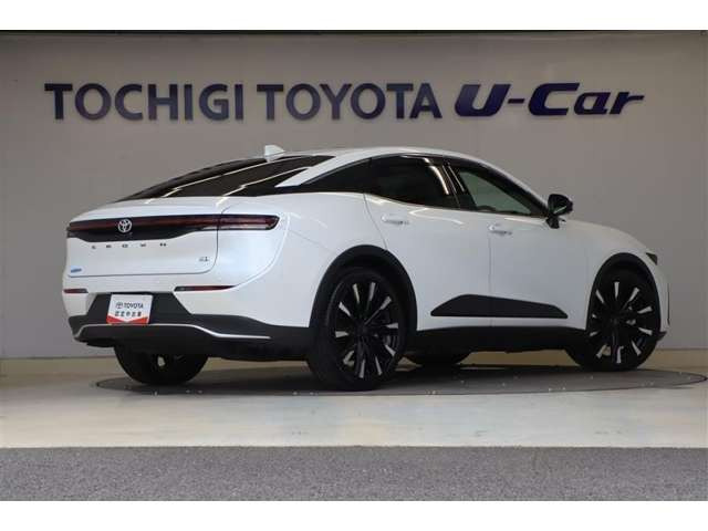 クラウンクロスオーバー2.4 RS アドバンスト E-Four advanced 4WD