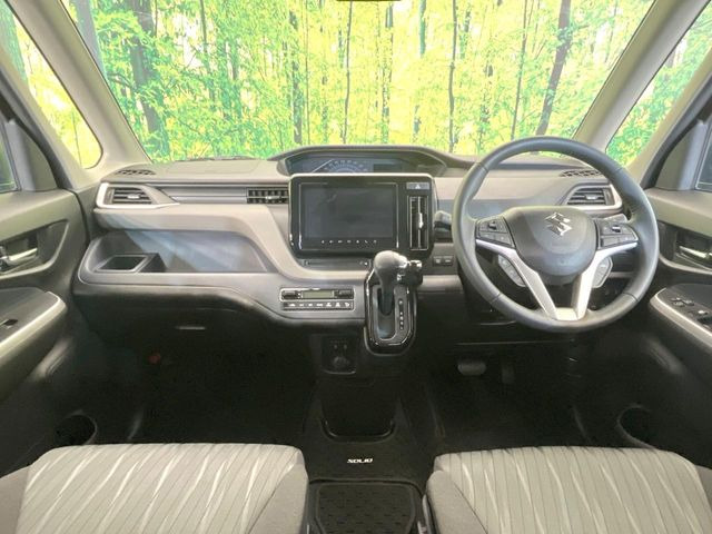 ソリオ1.2 ハイブリッド(HYBRID)  MZ