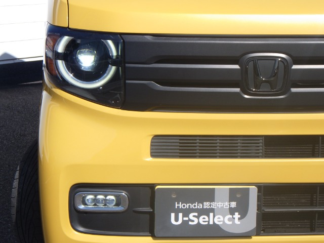 N-VAN+スタイル ファン ターボ ホンダセンシング 4WD