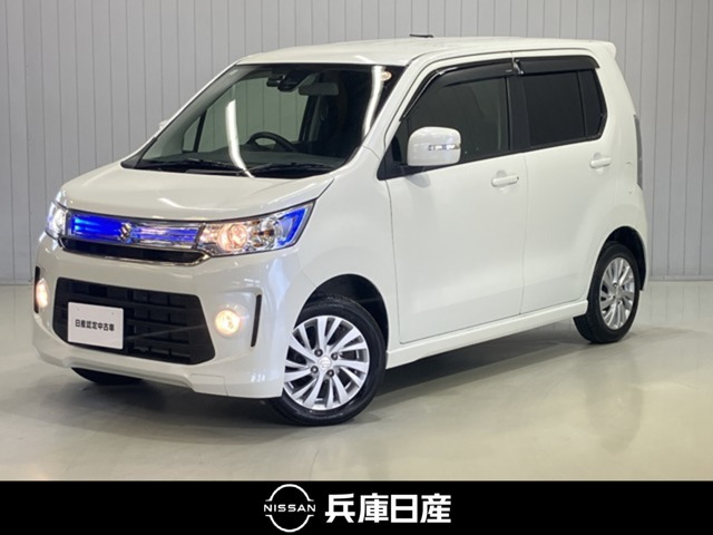 ワゴンRスティングレーX