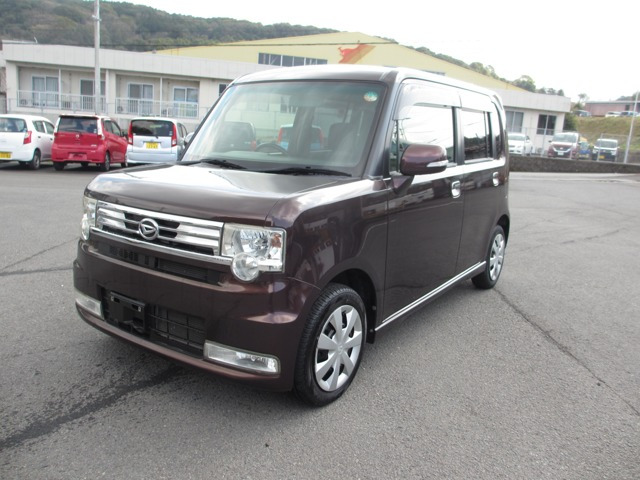 ムーヴコンテカスタム X